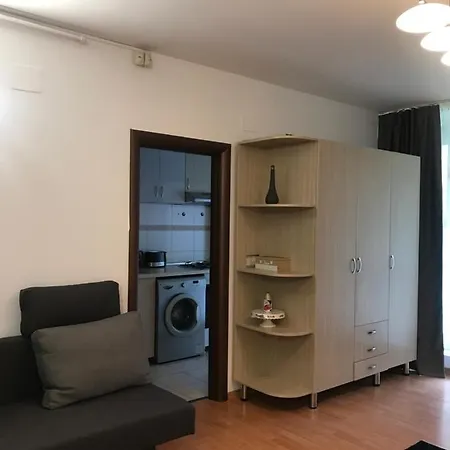 Studio Deluxe Luceafarul 9-11 * Timisoara
