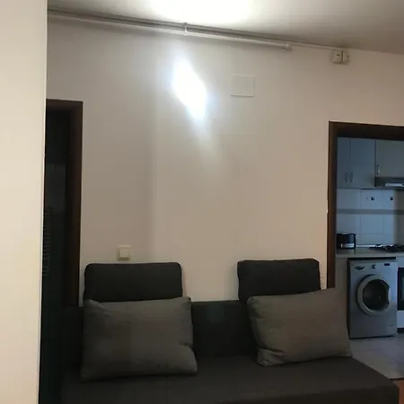Apartment Studio Deluxe Luceafarul 9-11 *