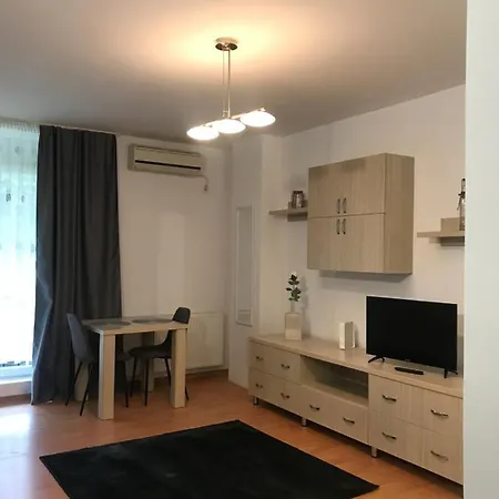 Apartment Studio Deluxe Luceafarul 9-11 Timisoara