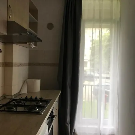 Apartment Studio Deluxe Luceafarul 9-11 *