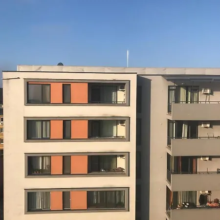 Studio Deluxe Luceafarul 9-11 * Timisoara